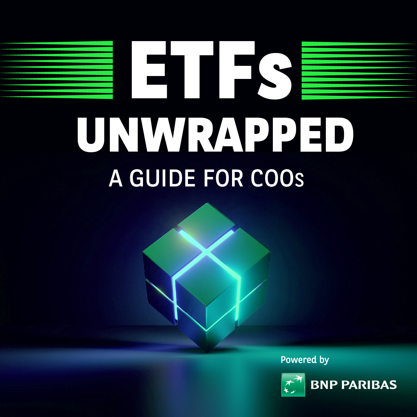 Episode 5 – Active ETFs and white labelling in Europe