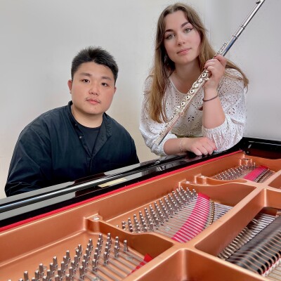 Alsace : Un duo original pour la nouvelle série de concerts proposée par l’Ajam cover