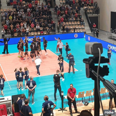 REPORTAGE - Retour sur la victoire du CVB 52 en Supercoupe LNV cover