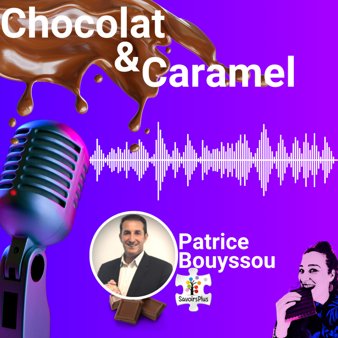 Une gourmandise à déguster : SAVOIRSPLUS