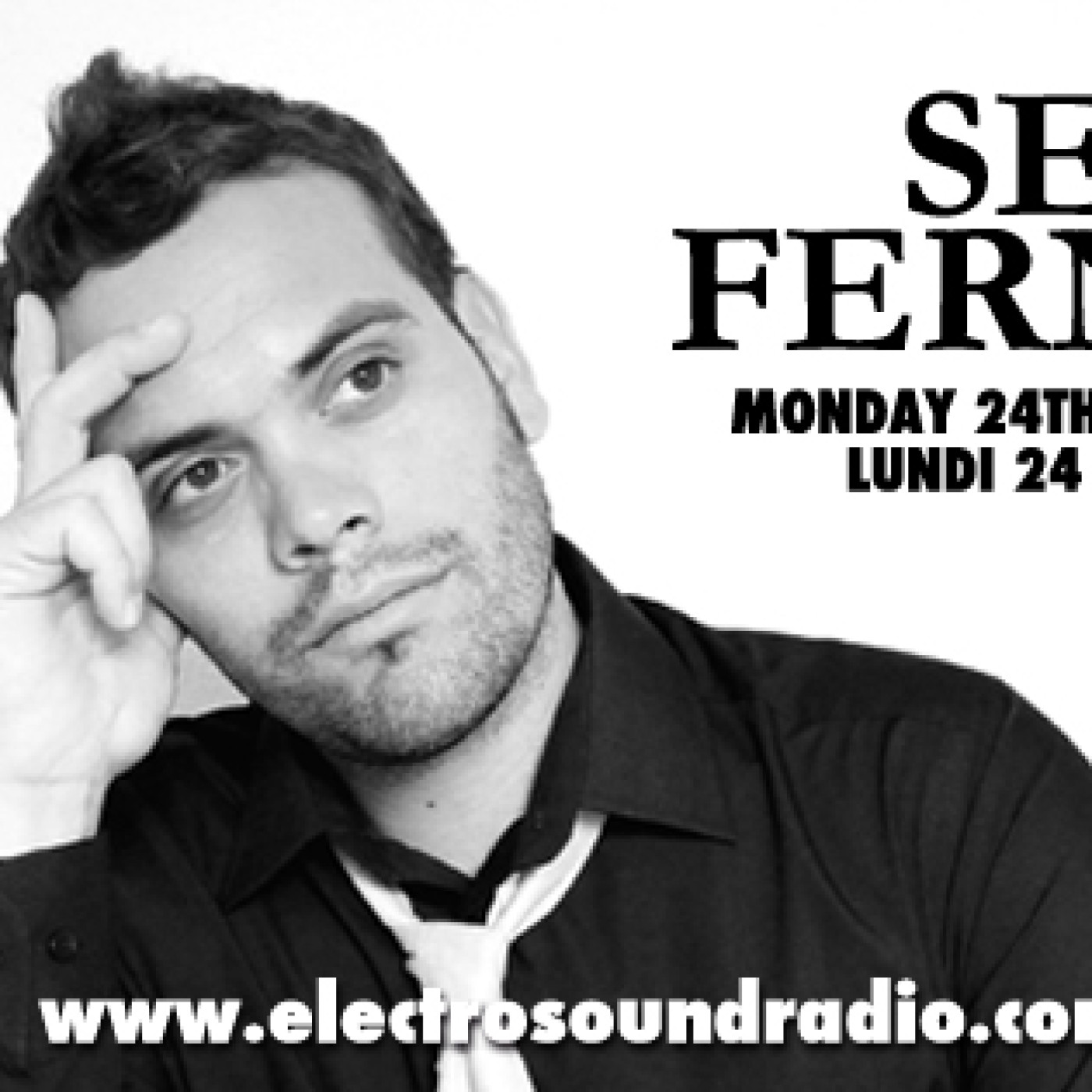 Guest #118 - Sergio Fernandez (Blackflag Recordings - SPAIN) episode artwork