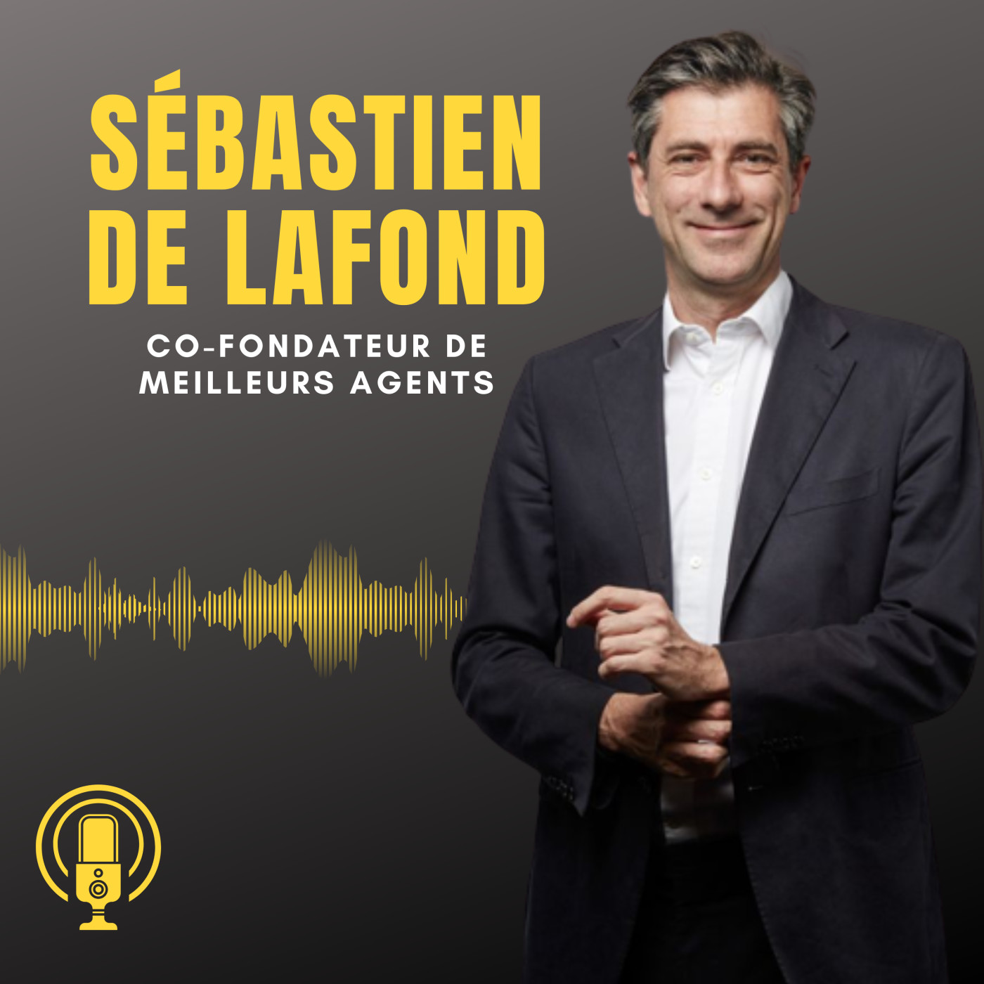 Episode 25 : Rencontre avec Sébastien de Lafond, co-fondateur de Meilleurs Agents