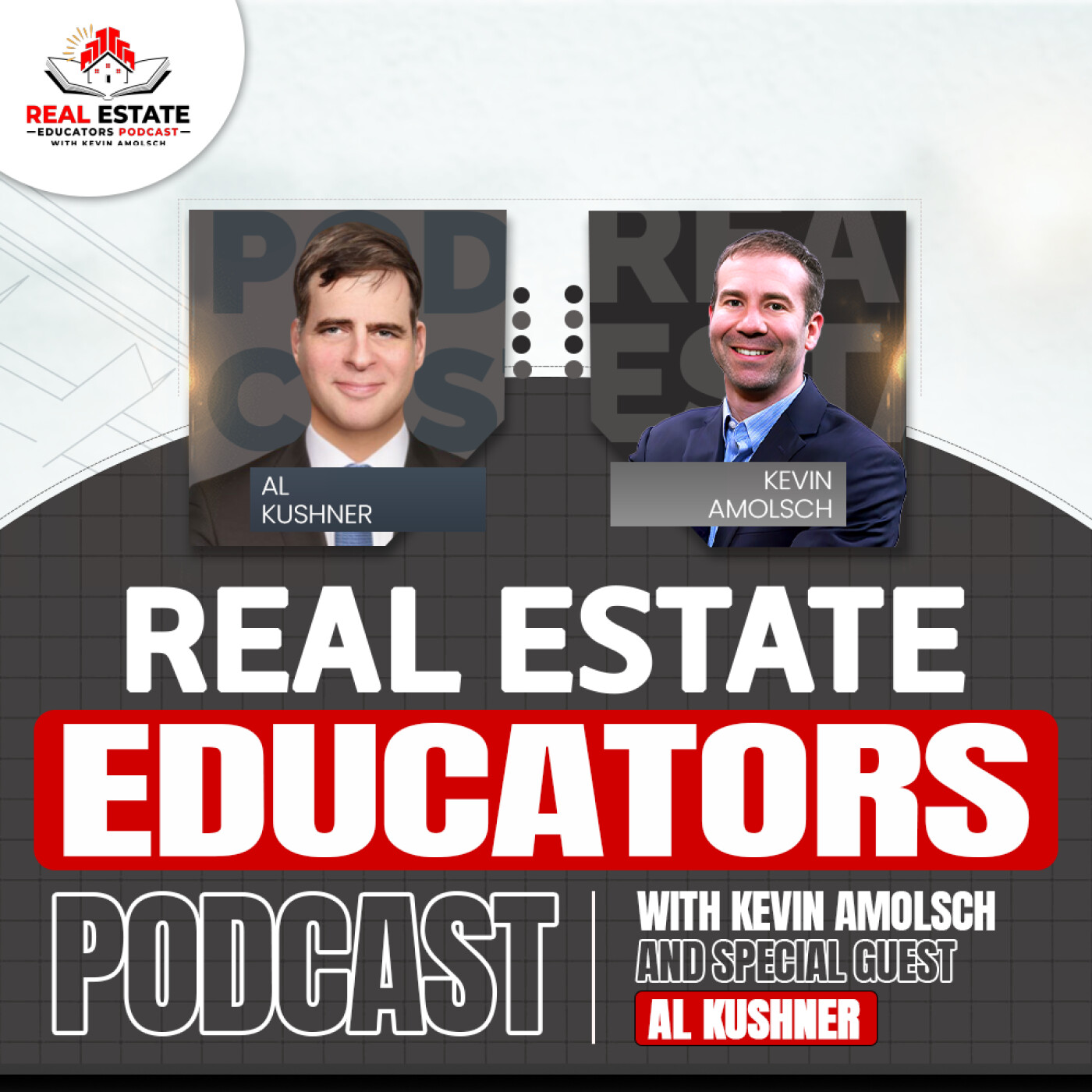 Al Kushner - How Savvy Real Estate Investors Use LinkedIn Groups and Video to Dominate Their Market