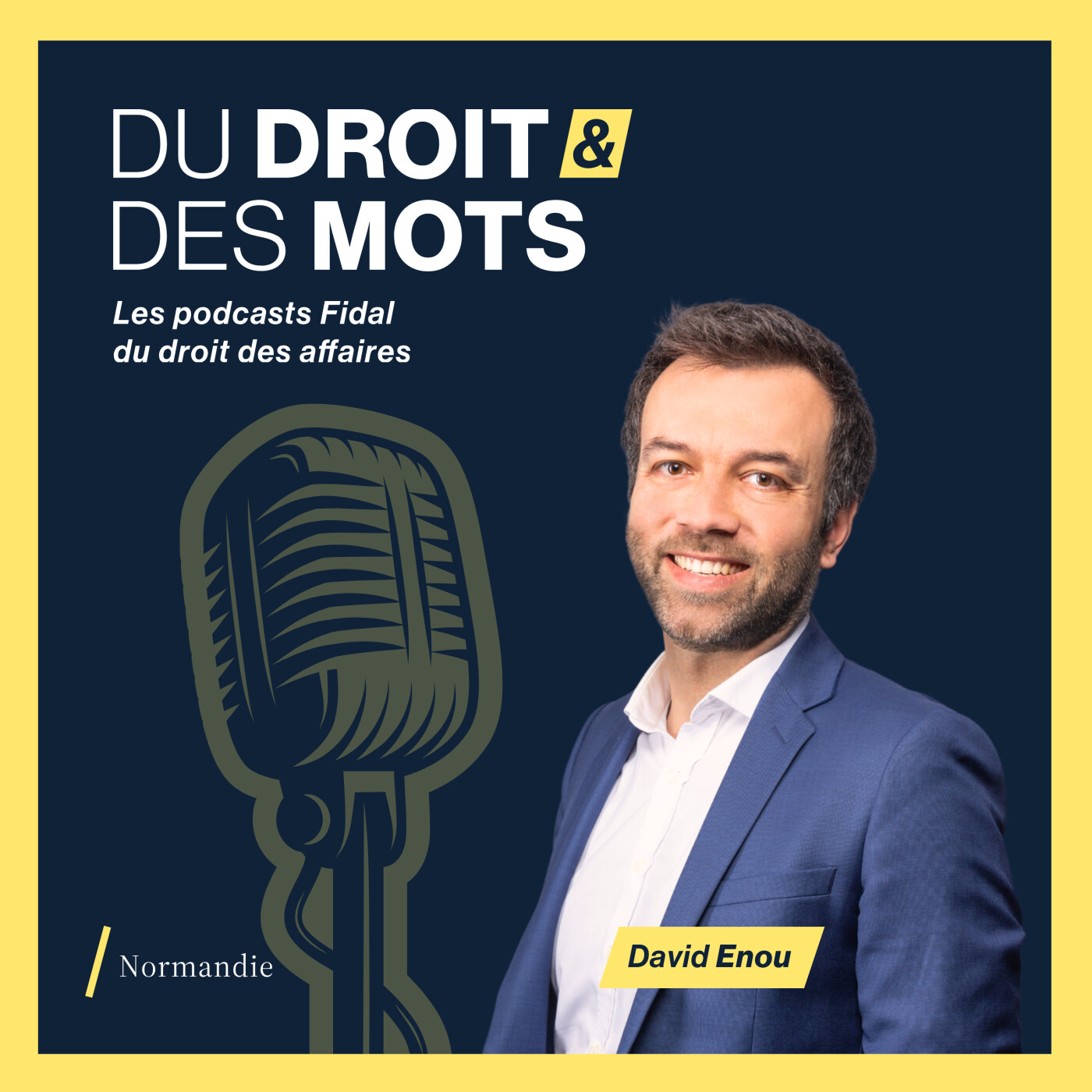 DU DROIT & DES MOTS - Normandie