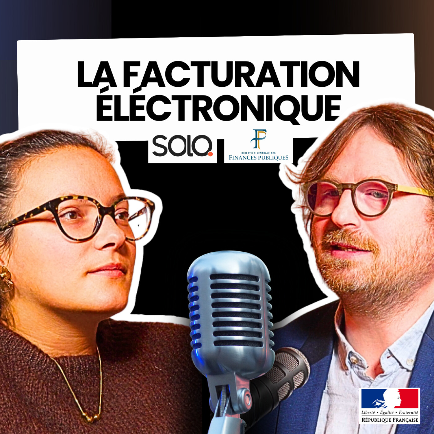 Facture électronique 2026 : Sébastien Rabineau répond aux questions des micro-entrepreneurs episode artwork