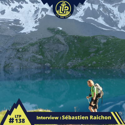 LTP#138 SEBASTIEN RAICHON cover
