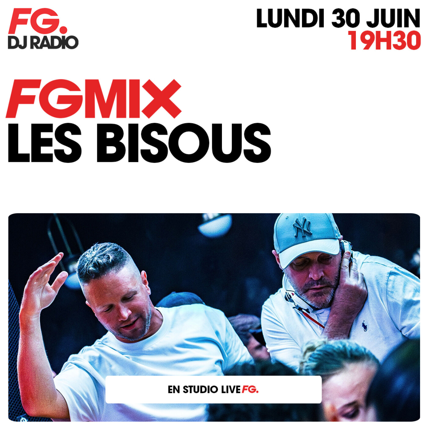 RADIO FG