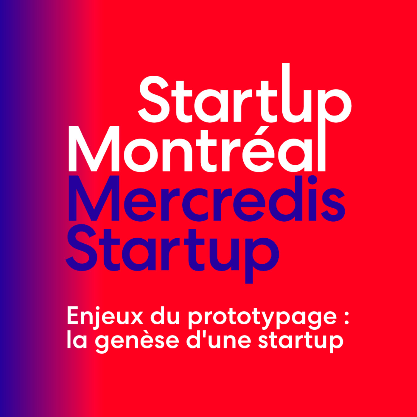 Enjeux du prototypage: la genèse d'une startup Enjeux du prototypage: la genèse d'une startup