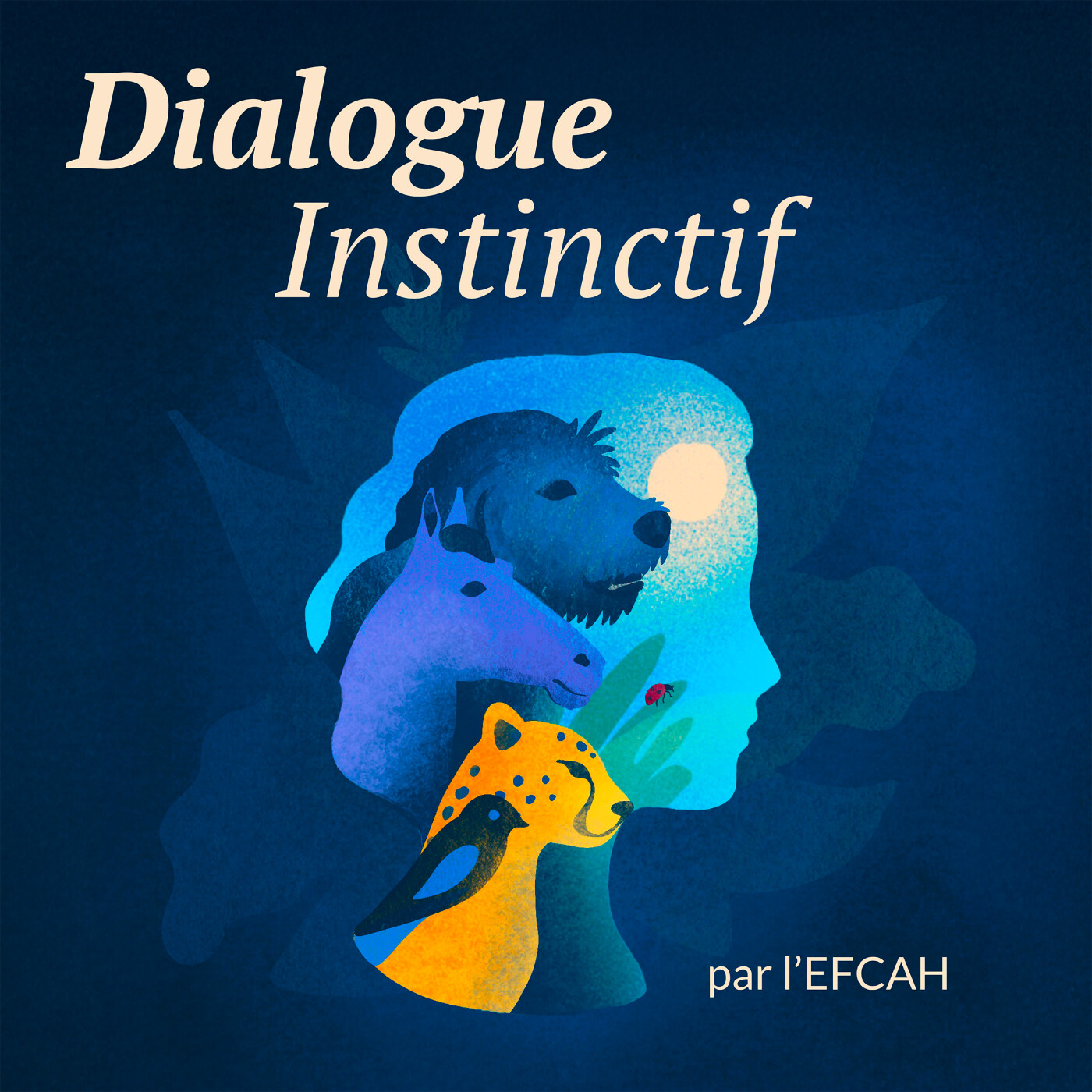 N°1 : Qu'est ce que la communication animale ? episode artwork