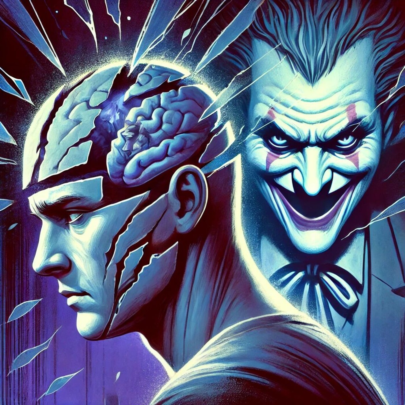 Podcast Moryotis - Mon Expérience Avec Le Joker - episode artwork