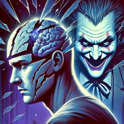 Podcast Moryotis - Mon Expérience Avec Le Joker - cover