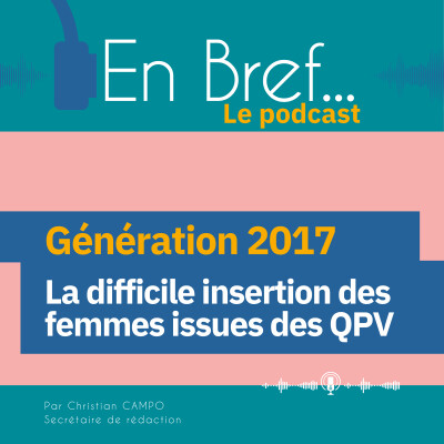 Quartiers prioritaires : plus diplômées, les jeunes femmes restent moins bien insérées cover