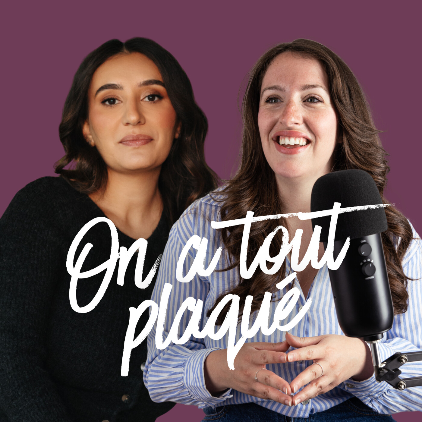 Tout ce que tu dois savoir si t'as envie de tout plaquer : avec @marine.psag episode artwork
