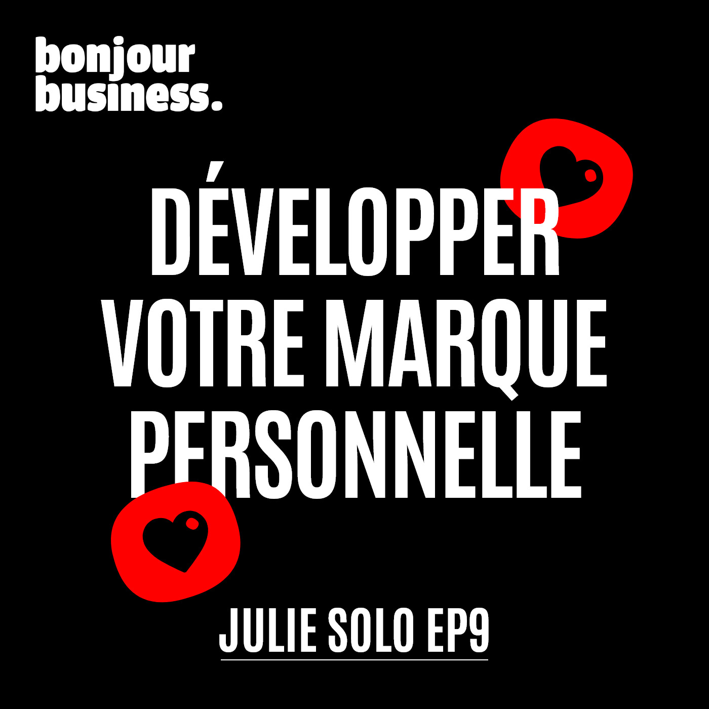 Bonjour Business