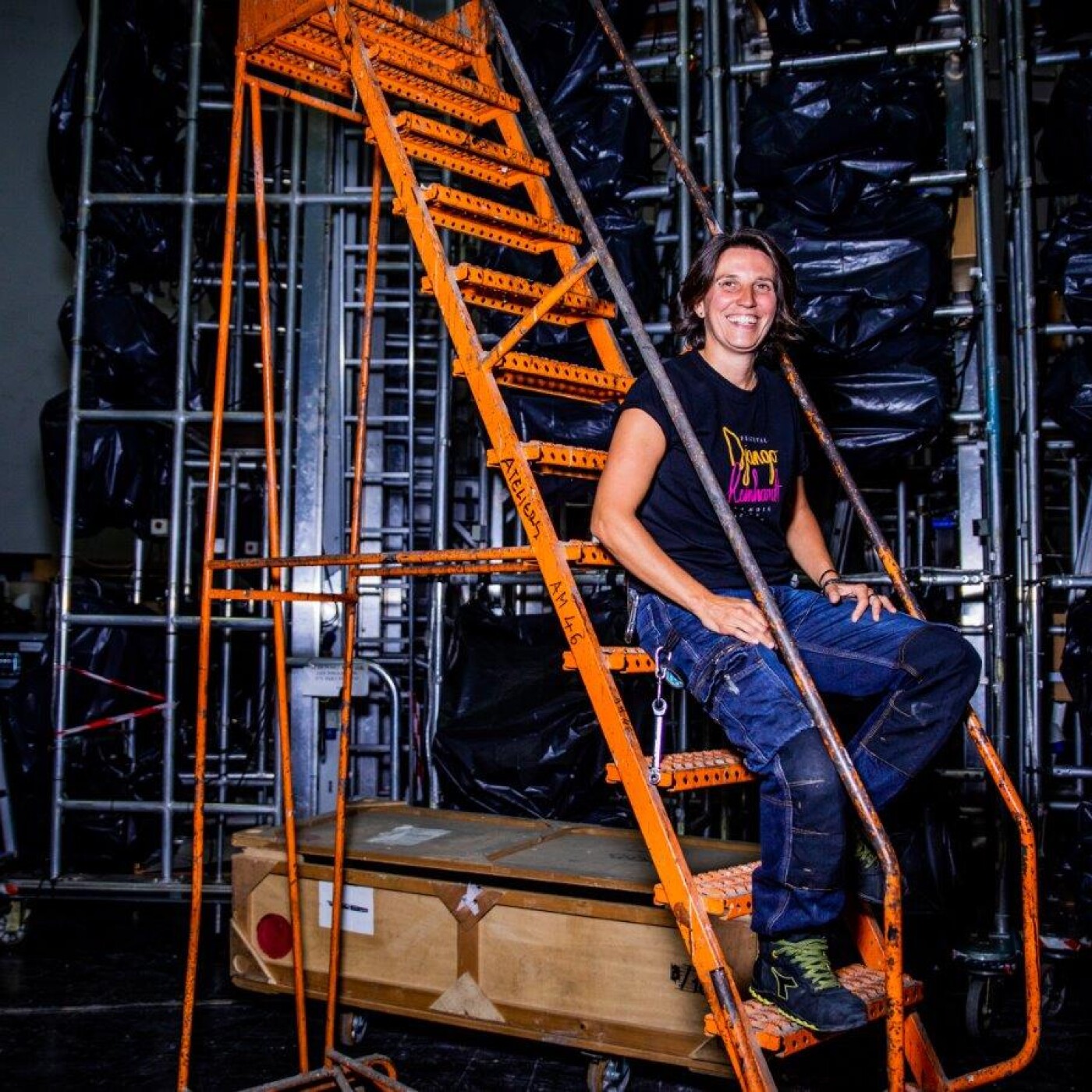 « Fais pas genre ! » Les métiers du spectacle et de l’audiovisuel n’ont pas de sexe
