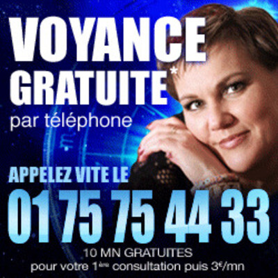 Voyance sérieuse par tel au 01 75 75 44 33  📞 (voyante privée et super forte) cover