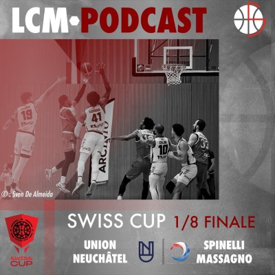 Swiss Cup - Neuchatel Vs Massagno cover