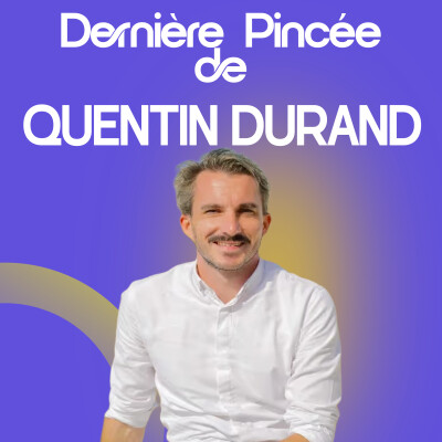 QUENTIN DURAND - ÉPISODE COMPLET cover