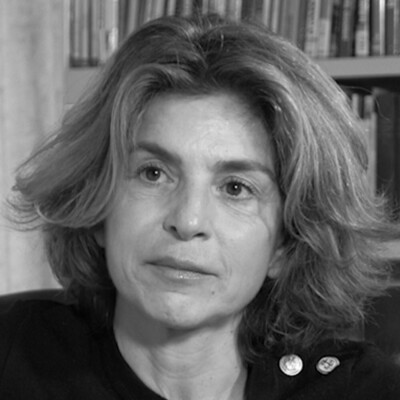 La France de Face - Anne Nivat - Dialogue #27 cover