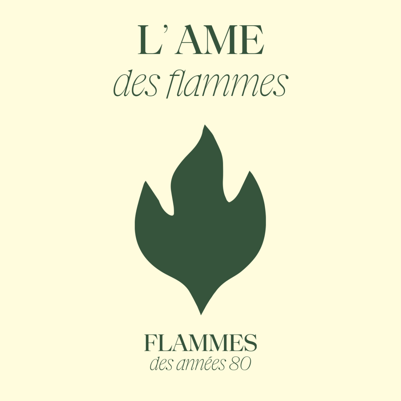 L’Âme des Flammes — Lâcher-prise & détachement.