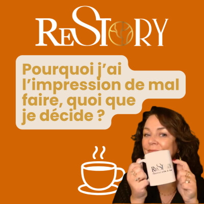 Pourquoi j’ai l’impression de mal faire, quoi que je décide ? cover