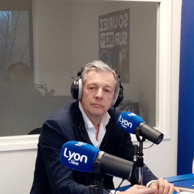 Pascal BLACHE : Maire LR du 6e arrondissement  de Lyon et conseiller métropolitain cover