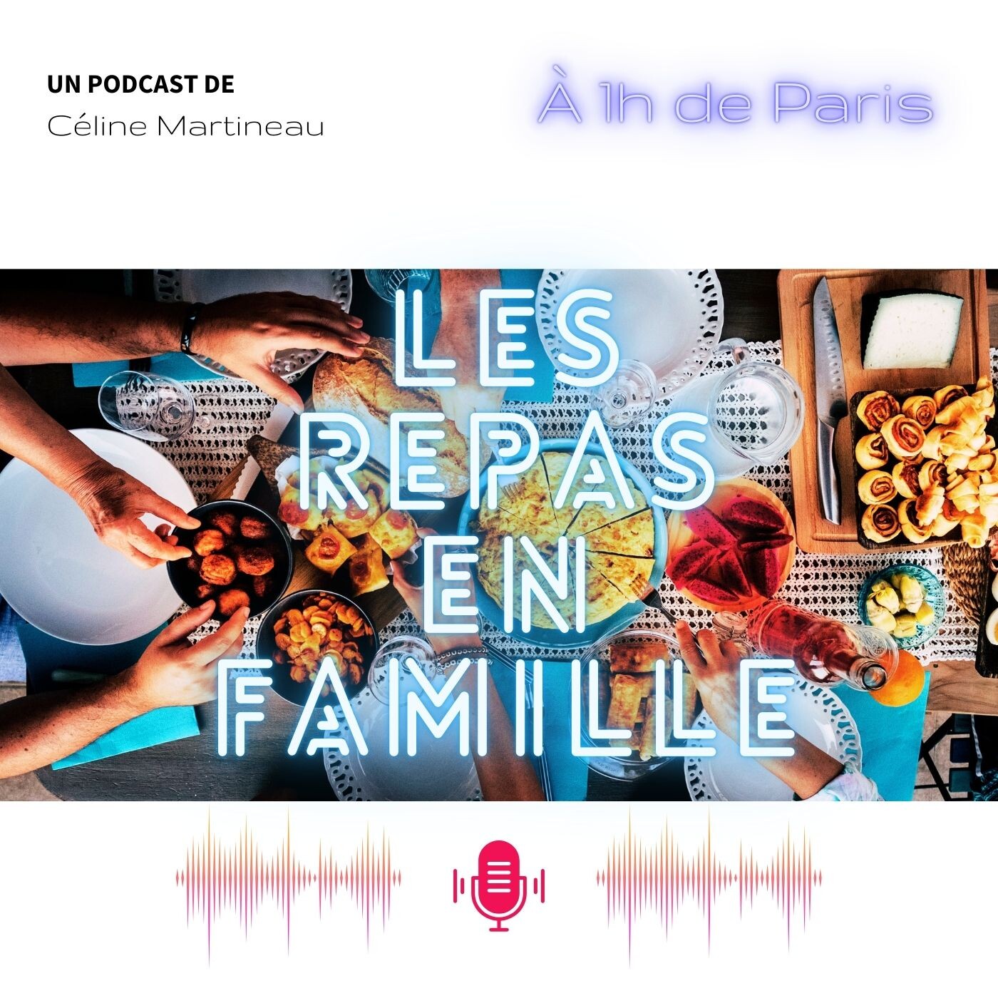 À 1h de Paris