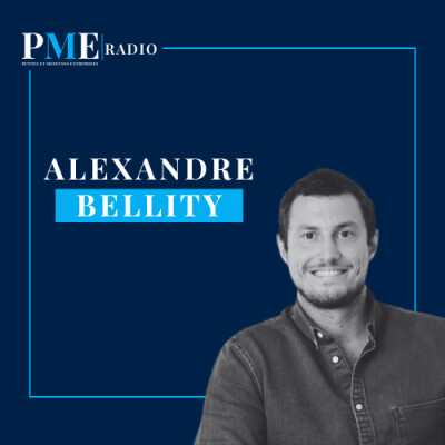 Cleany : La modernisation du marché du nettoyage | Alexandre Bellity, CEO de Cleany cover