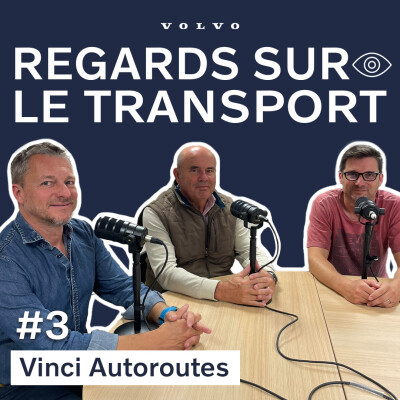 Sécurité, confort, stationnement : comprendre les défis des aires d’autoroutes ? [REGARDS SUR LE TRANSPORT] cover