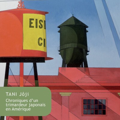 Jôji Tani - Chronique d'un Trimardeur japonais en Amérique cover