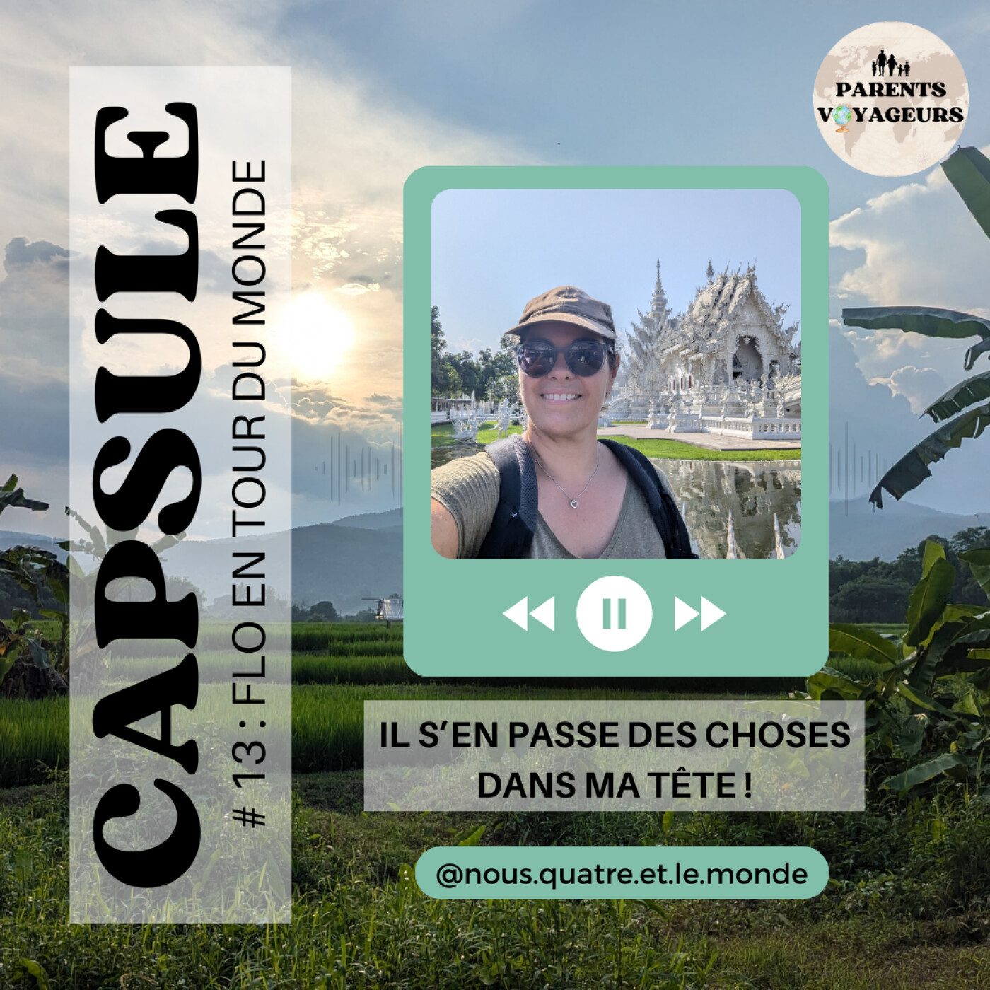 TDM Capsule #13 - Il s'en passe des choses dans ma tête ! episode artwork