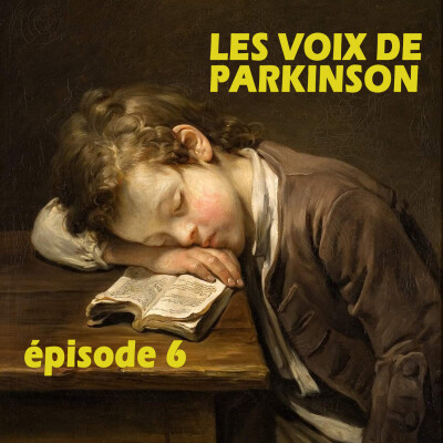 6-  La fatigue parkinsonienne cover