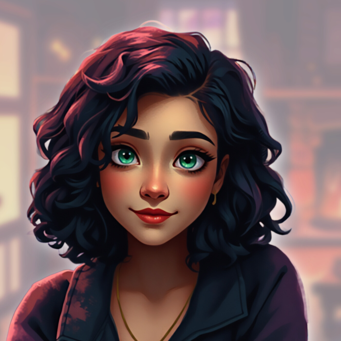 Cozy New Years Eve with Your Sweet Girlfriend [comfort] [fireplace] [cuddling] [play with your hair] [I'm so proud of you] [ASMR] episode artwork