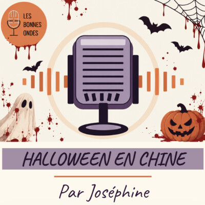 Les traditions d'Halloween en Chine par Joséphine cover