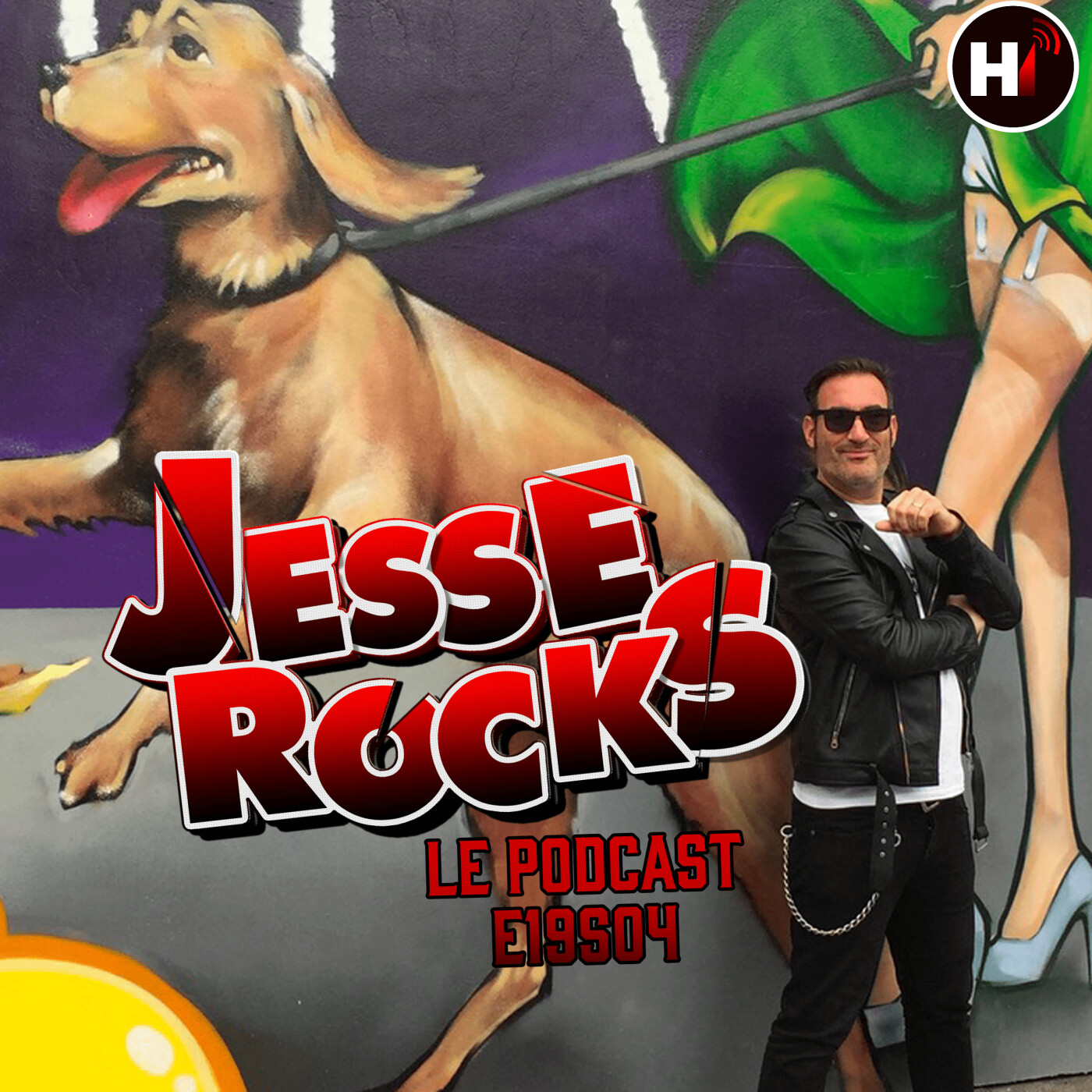 Jesse Rocks #19 Saison 4
