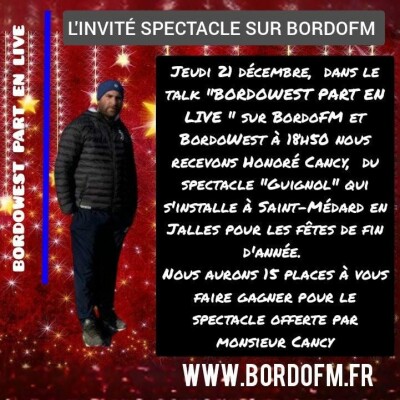 BORDO West part en Live cover