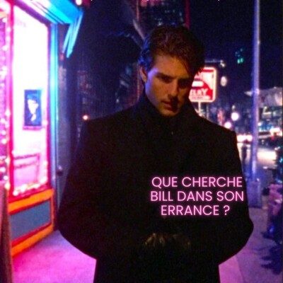 TELN 14 - Eyes Wide Shut - Stanley Kubrick cover