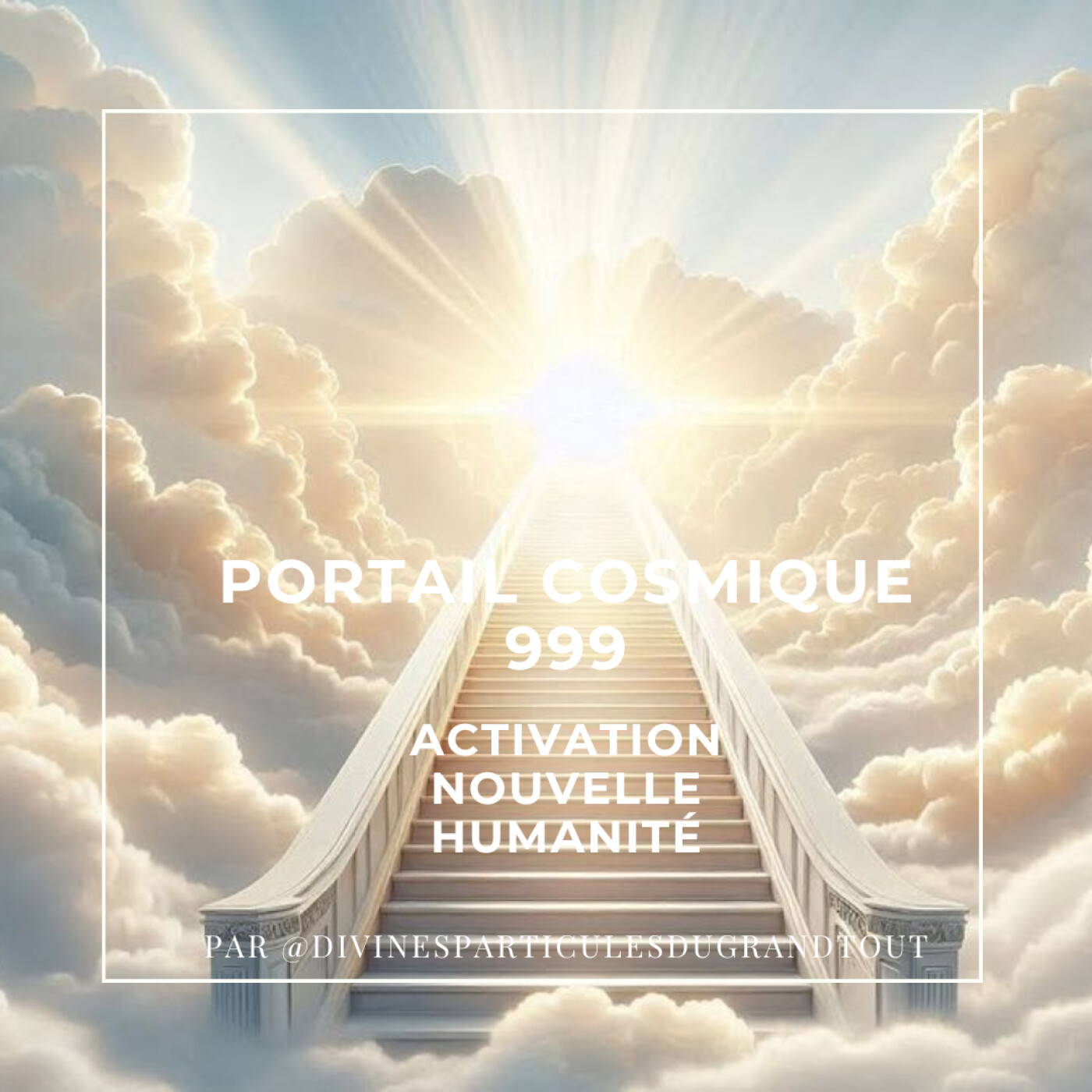 PORTAIL COSMIQUE 999 episode artwork