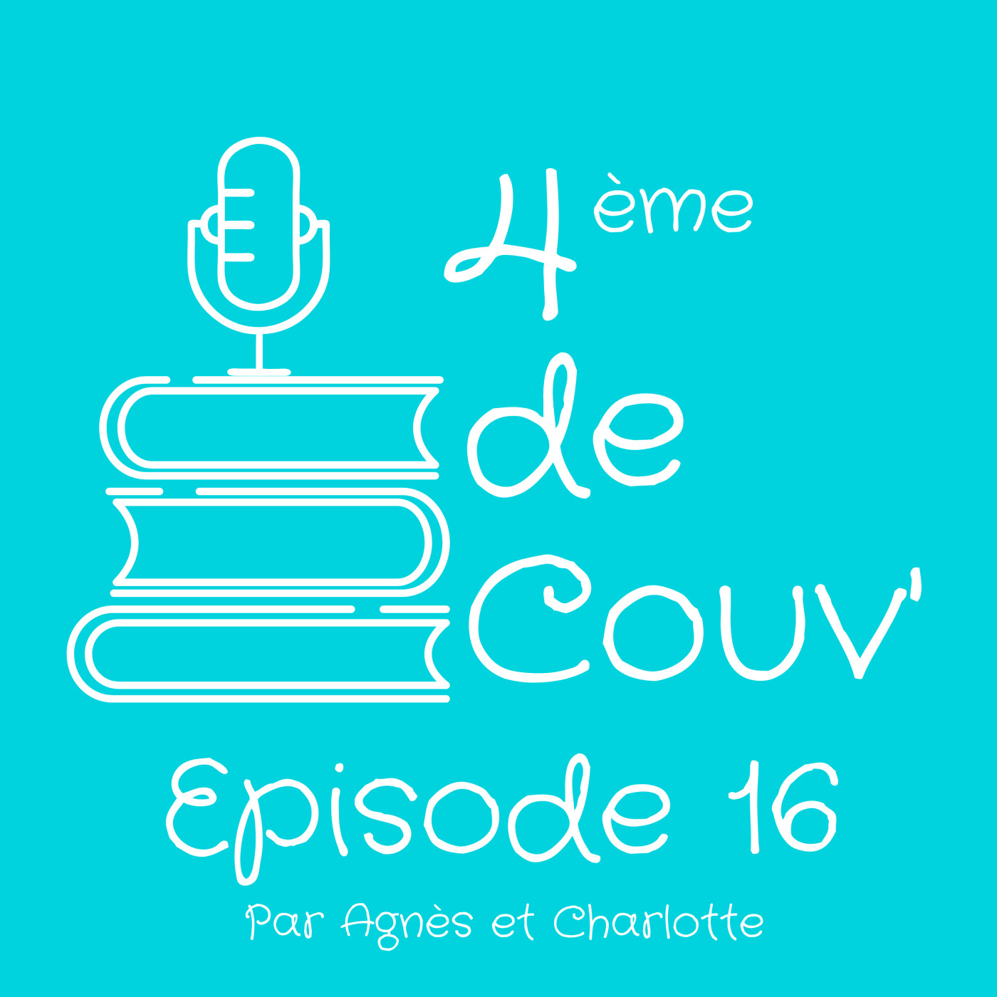 4ème de Couv\'