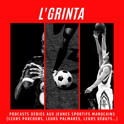 L'GRINTA reçoit Ayoub Sadni coureur Marocain et médaillé d'or cover