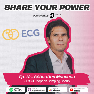 Episode 13 - Sébastien Manceau cover