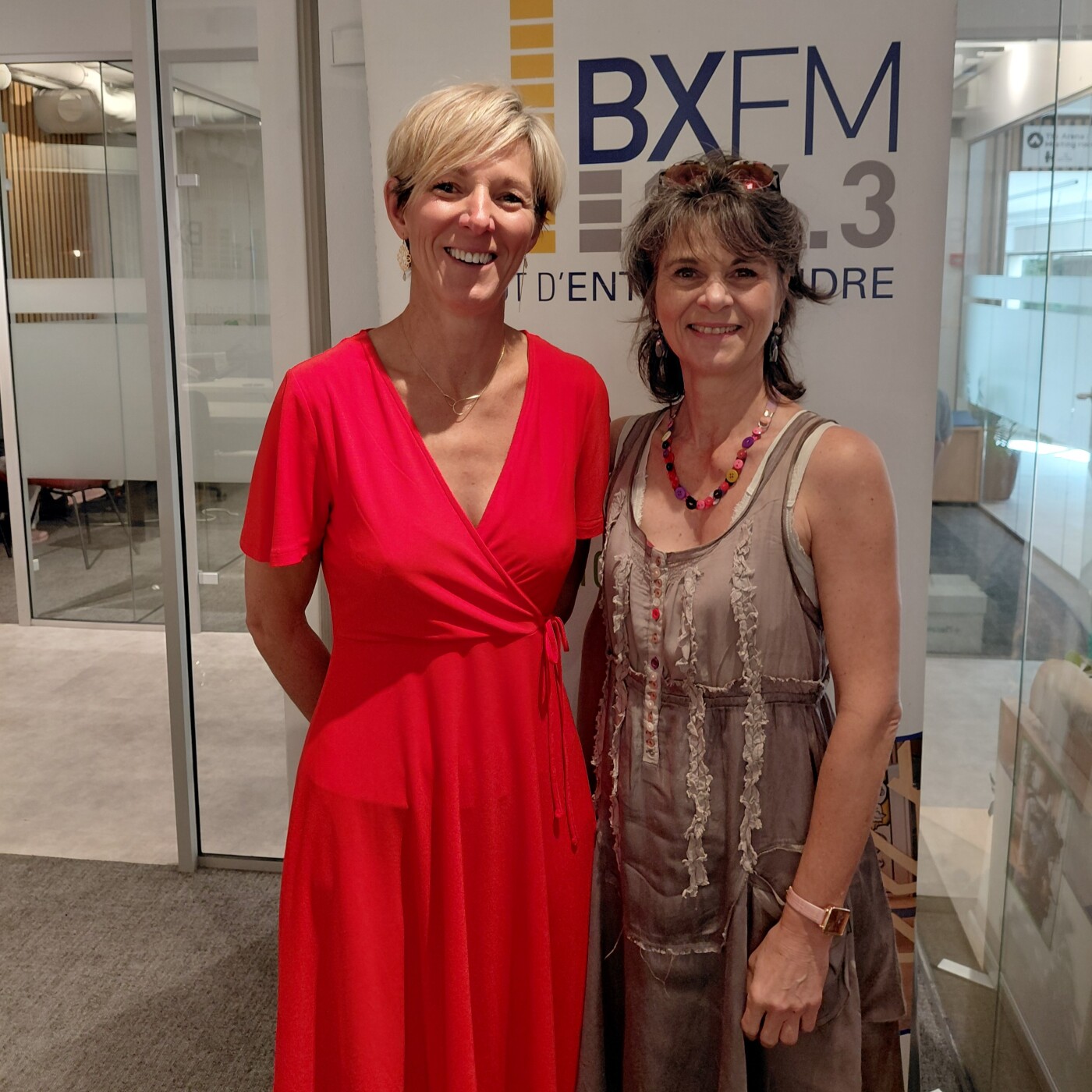 Podcast - Le Bonheur rentable- Marie Buron Fondatrice Womanly & ESG Beci episode artwork