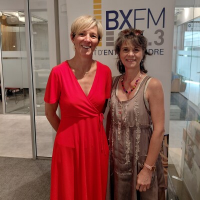 Podcast - Le Bonheur rentable- Marie Buron Fondatrice Womanly & ESG Beci cover