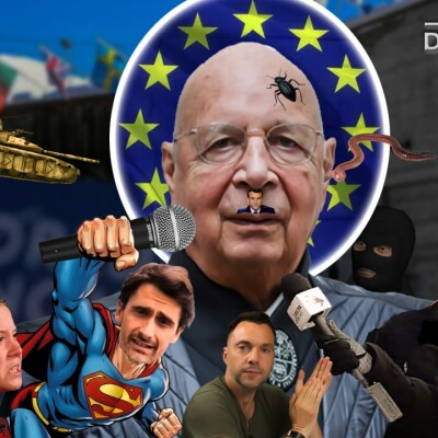 Foutoir Économique Mondial ! - 24-01- cover