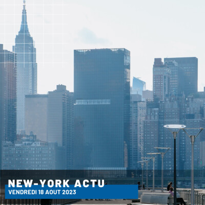 Vendredi 18 Août cover