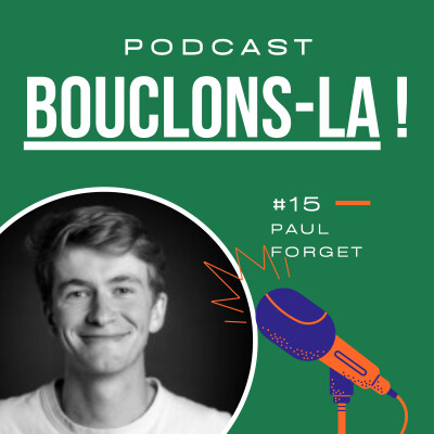 EP15 - Paul FORGET - REWAKE - Le pari du reconditionné dans les laboratoires scientifiques. cover