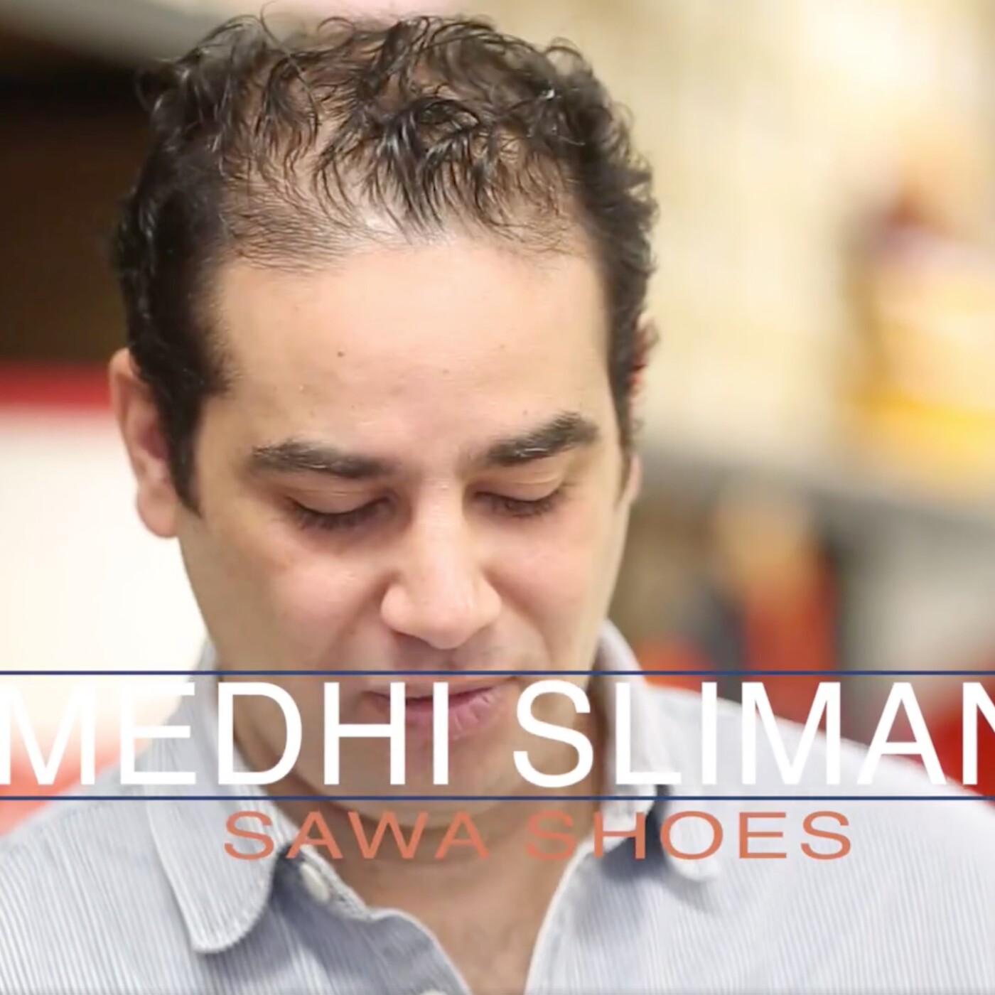 Interview de Medhi Slimani, co-fondateur de Sawa Shoes à Barbès