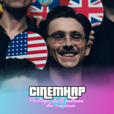 Résultats de nos pronos César 2026 + On vous parle de films récents (Marty Suprême, La Femme de ménage, Hamnet, Le Gateau du président...) cover