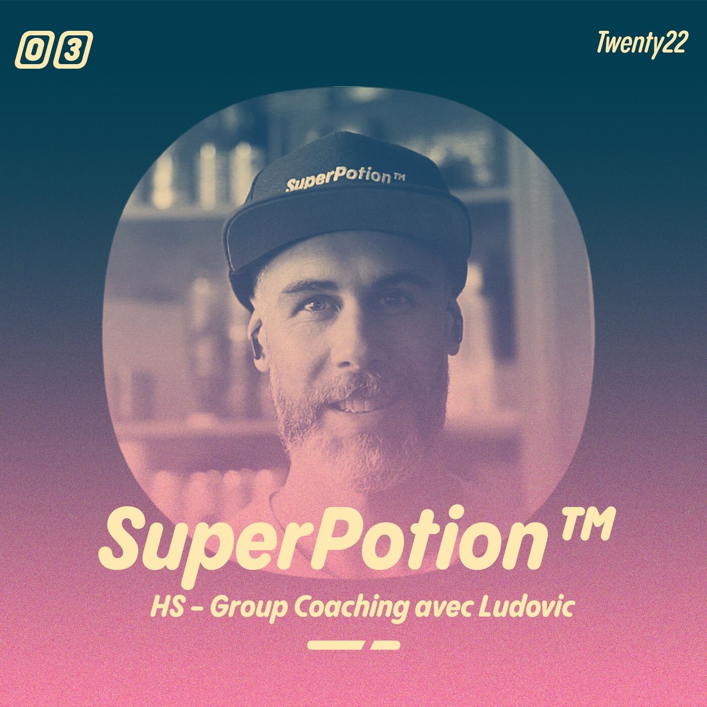 SuperPotion™ | Branding & Marketing des marques de boissons, bières et spiritueux — Avec Ludovic Mornand