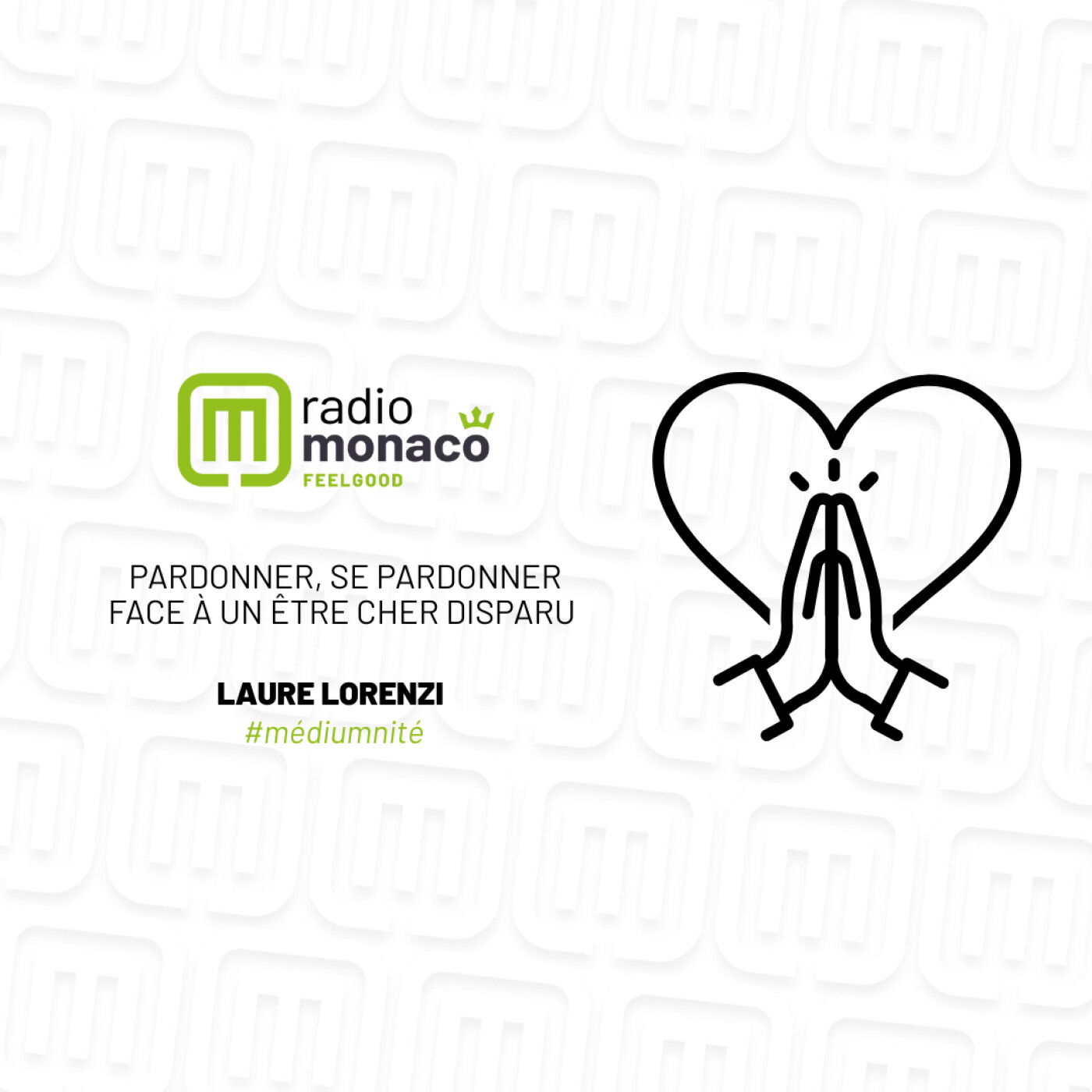 Pardonner et se pardonner après un deuil avec Laure Lorenzi episode artwork